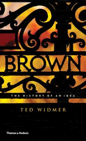 Książka Brown Ted Widmer