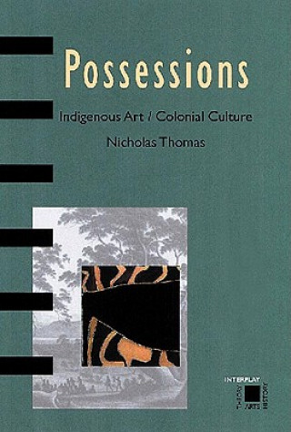 Libro Possessions Nicholas Thomas