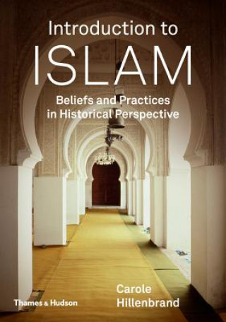 Carte Introduction to Islam Carole Hillenbrand