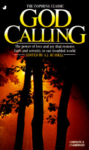 Kniha God Calling A. J. Russell