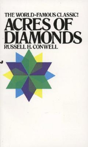 Libro Acres of Diamonds Russell H. Conwell