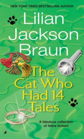 Knjiga The Cat Who Had 14 Tales Lilian Jackson Braun