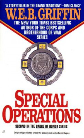 Buch Special Operations W. E. B. Griffin