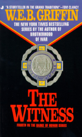 Buch The Witness W. E. B. Griffin