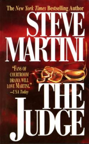 Kniha The Judge Steve Martini