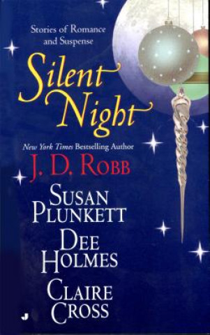 Книга Silent Night J. D. Robb