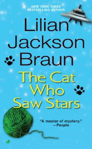 Carte The Cat Who Saw Stars Lilian Jackson Braun
