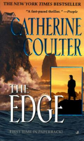 Kniha The Edge Catherine Coulter