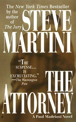 Book The Attorney Steve Martini