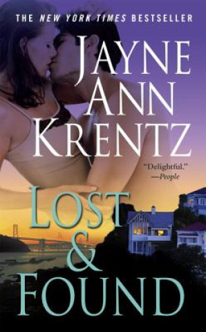 Könyv Lost and Found Jayne Ann Krentz