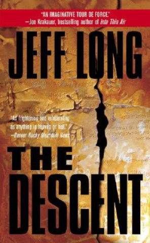 Knjiga The Descent Jeff Long