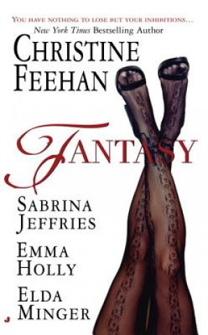 Kniha Fantasy Christine Feehan