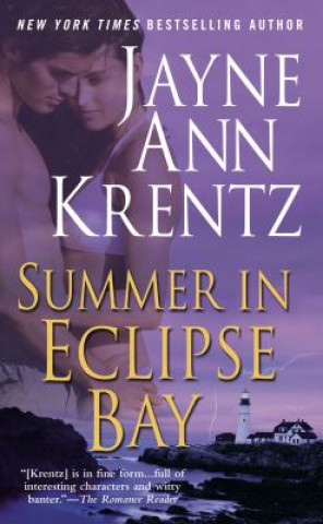 Knjiga Summer in Eclipse Bay Jayne Ann Krentz