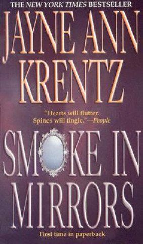 Книга Smoke in Mirrors Jayne Ann Krentz