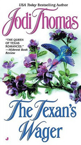 Carte The Texan's Wager Jodi Thomas