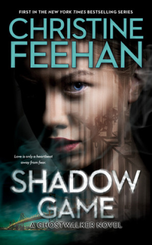 Книга Shadow Game Christine Feehan