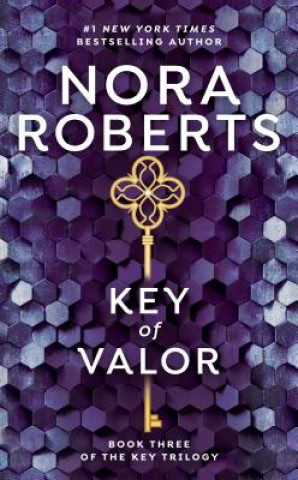 Kniha Key of Valor Nora Roberts