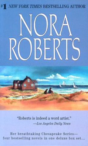 Buch Sea Swept/Rising Tides/Inner Harbor/Chesapeake Blue Nora Roberts