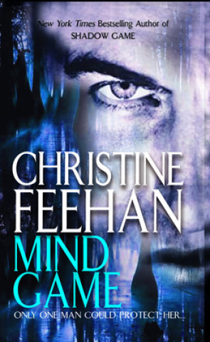 Książka Mind Game Christine Feehan