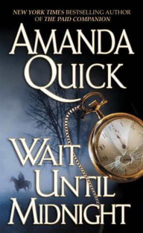 Książka Wait Until Midnight Amanda Quick