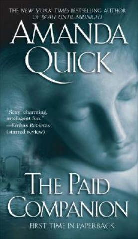 Kniha The Paid Companion Amanda Quick