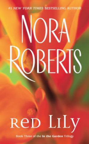 Книга Red Lily Nora Roberts