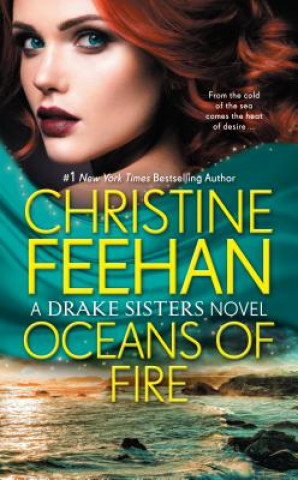 Book Oceans of Fire Christine Feehan