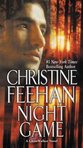 Książka Night Game Christine Feehan