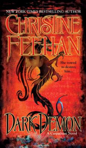 Kniha Dark Demon Christine Feehan