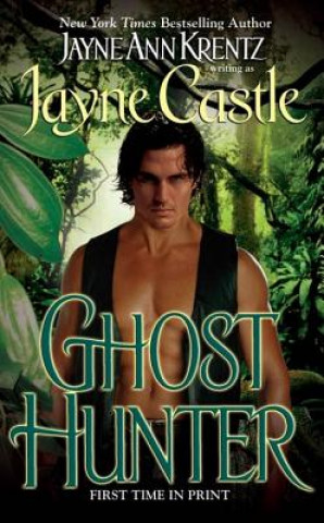 Könyv Ghost Hunter Jayne Castle
