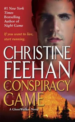 Könyv Conspiracy Game Christine Feehan