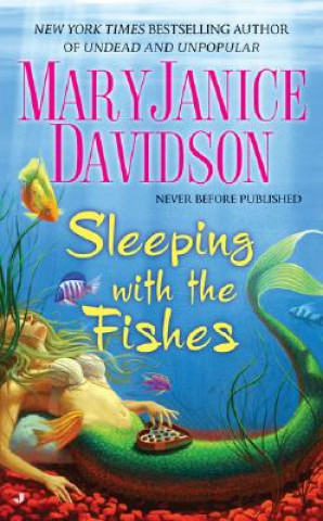 Kniha Sleeping With the Fishes MaryJanice Davidson