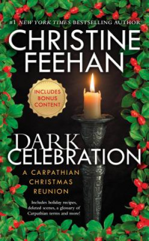 Книга Dark Celebration Christine Feehan