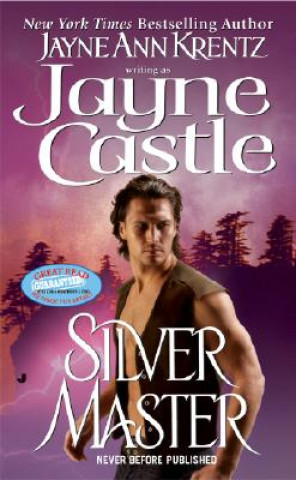 Kniha Silver Master Jayne Castle