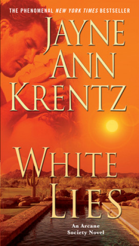 Книга White Lies Jayne Ann Krentz