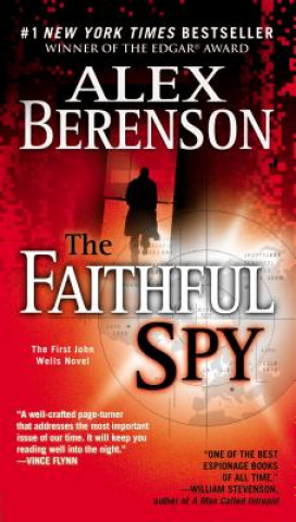 Carte The Faithful Spy Alex Berenson