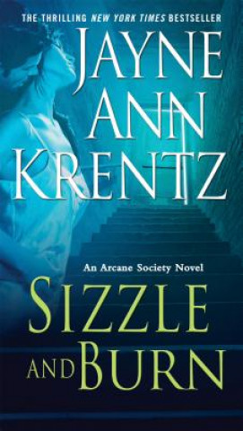 Libro Sizzle and Burn Jayne Ann Krentz