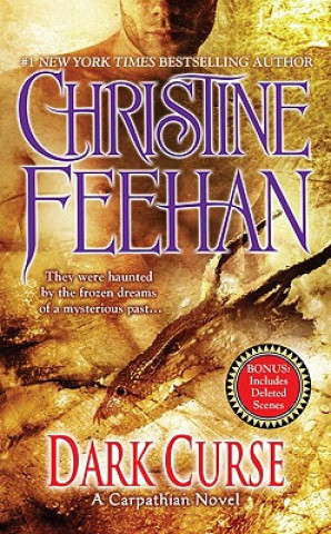 Kniha Dark Curse Christine Feehan