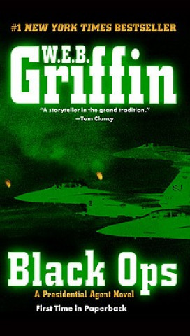 Kniha Black Ops W. E. B. Griffin