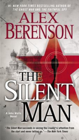 Kniha The Silent Man Alex Berenson