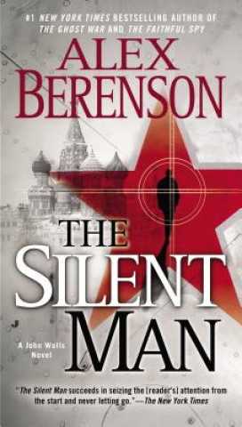 Buch The Silent Man Alex Berenson