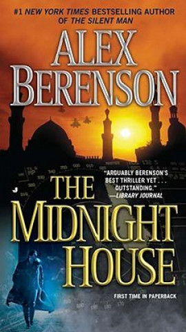 Carte The Midnight House Alex Berenson
