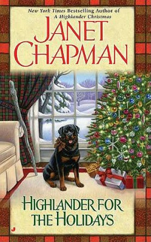 Knjiga Highlander for the Holidays Janet Chapman