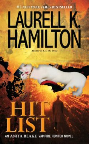Book Hit List Laurell K Hamilton
