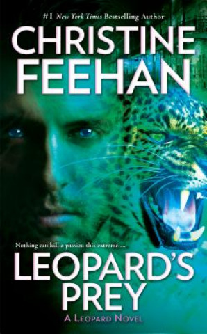 Kniha Leopard's Prey Christine Feehan