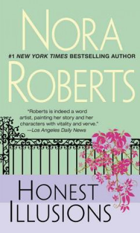 Książka Honest Illusions Nora Roberts