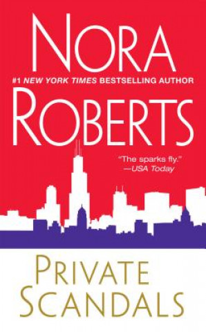 Livre Private Scandals Nora Roberts