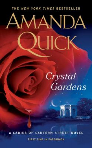 Книга Crystal Gardens Amanda Quick