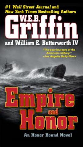 Buch Empire and Honor W. E. B. Griffin