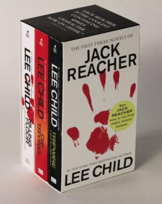 Книга Jack Reacher Lee Child